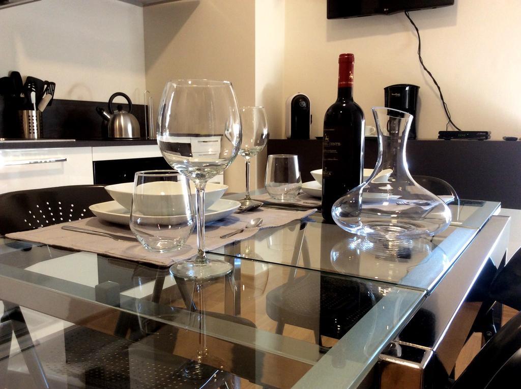 Lilly Rose Apartment Alba  Dış mekan fotoğraf