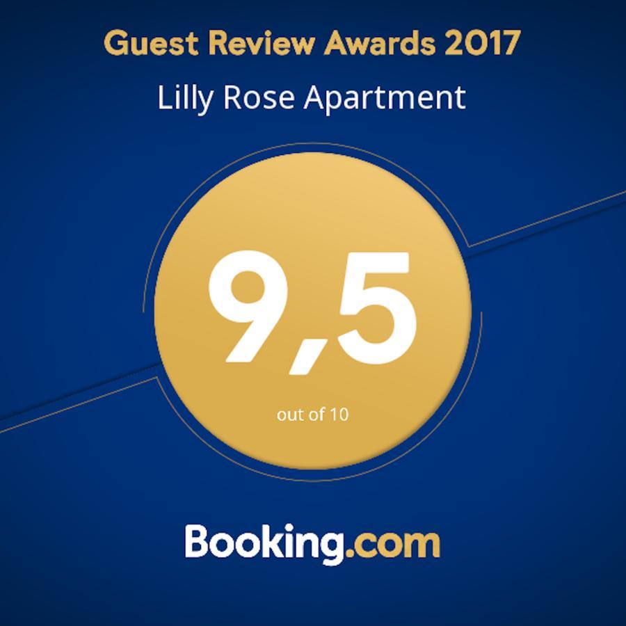 Lilly Rose Apartment Alba  Dış mekan fotoğraf